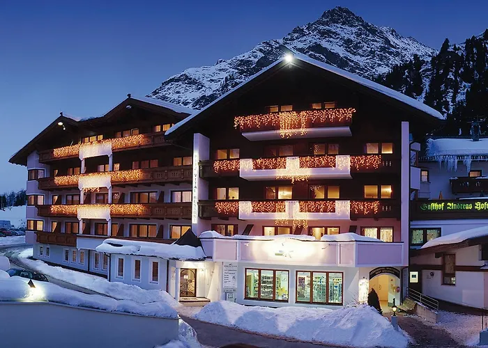 Hotel Andreas Hofer