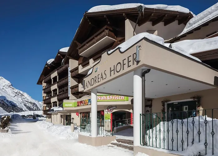 Hotel Andreas Hofer