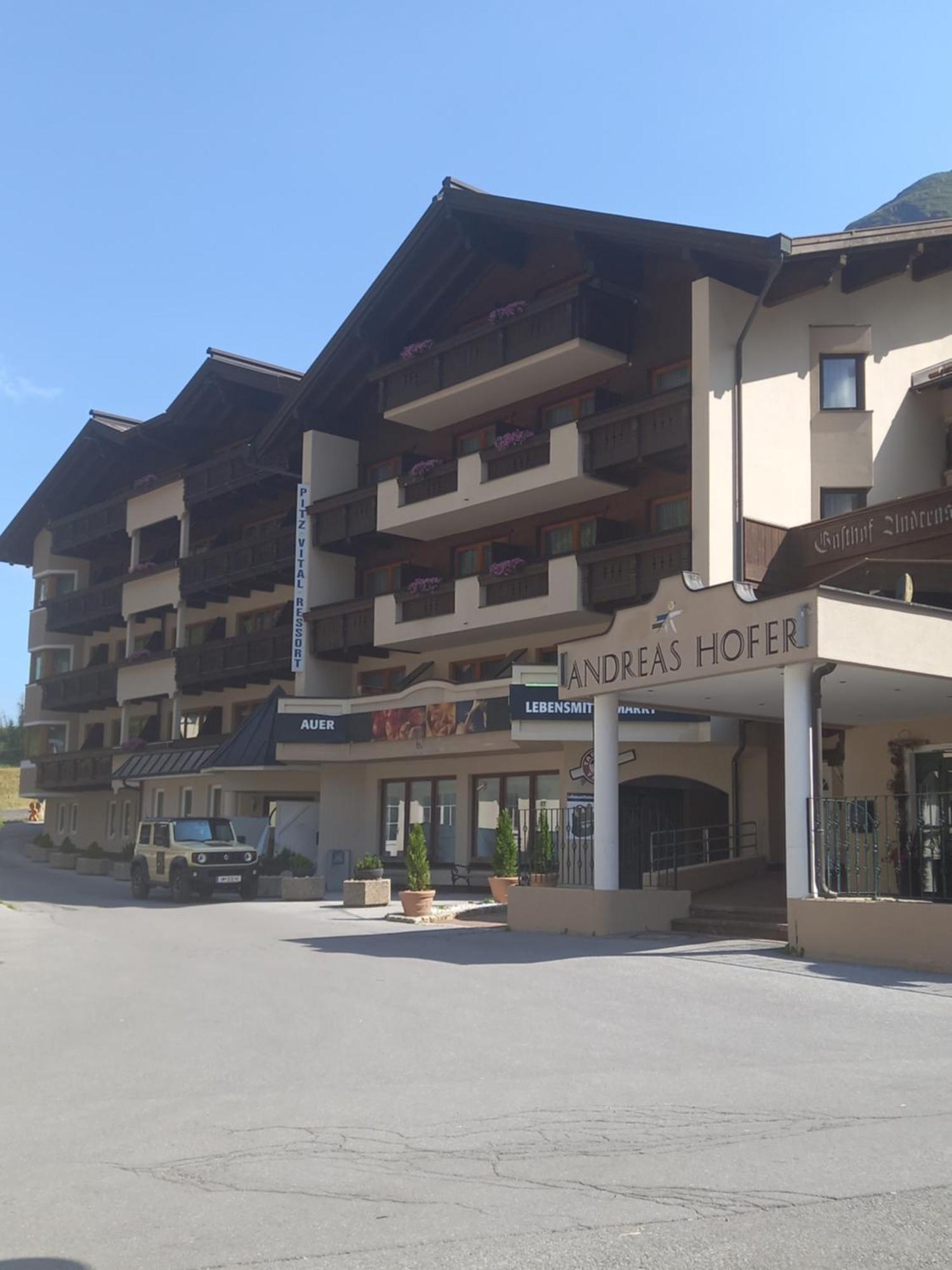 Hotel Andreas Hofer 3*