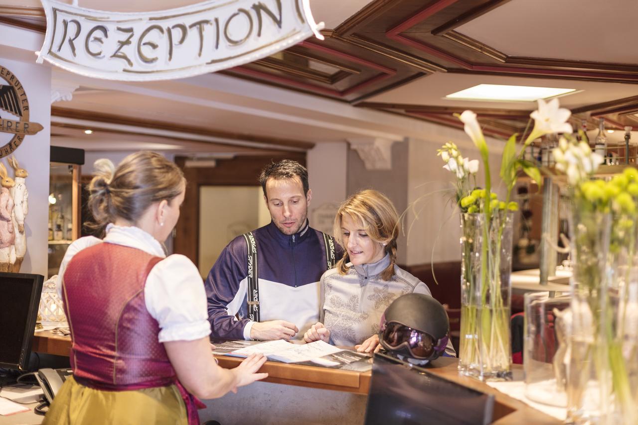 Hotel Andreas Hofer Mandarfen