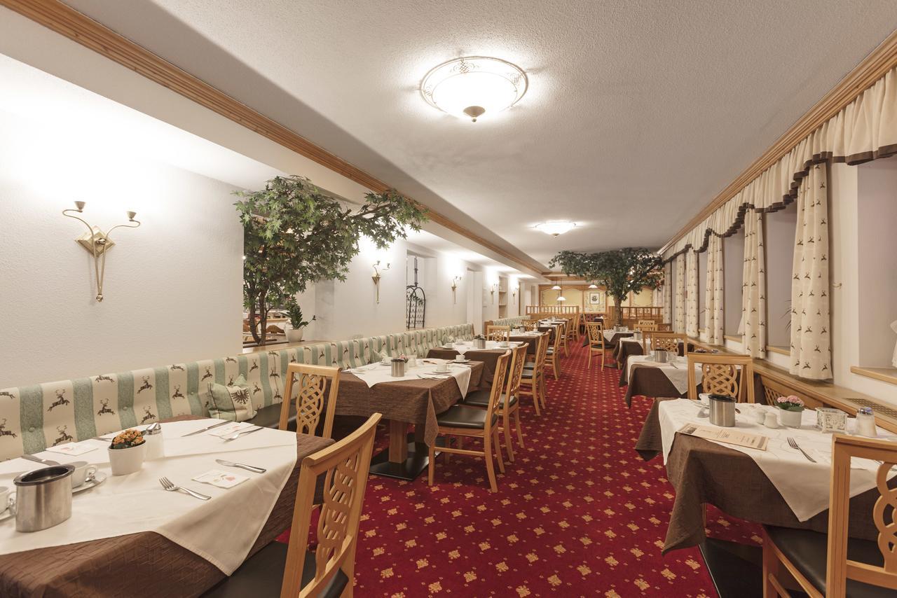 Hotel Andreas Hofer Mandarfen